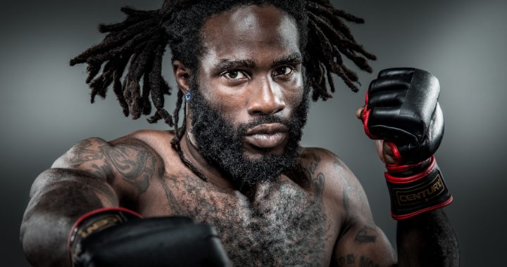 Former Bellator MMA World Featherweight Champion Daniel Straus looks to work his way back to the belt at "Bellator MMA: Unfinished Business" against undefeated challenger Henry Corrales