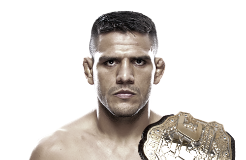 Rafael Dos Anjos eyes return for first title defense