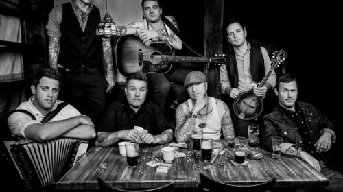Dropkick Murphys headline International Fight Week concert