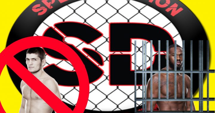 Split Decision MMA Podcast - MMA News, Jones, TUF 21, Khabib, Karate Hottie, UFC 186