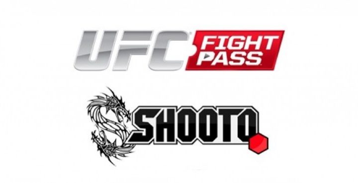 UFC Fight Pass Continues Growth - Shooto Brazil Live Streaming, Other Past Promotions To Be Added