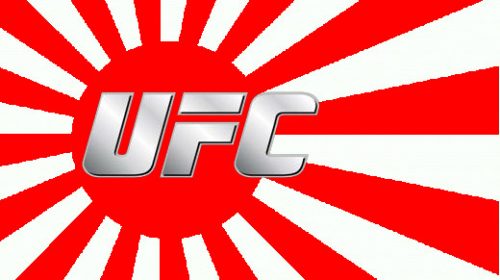 UFC returning to Japan in September