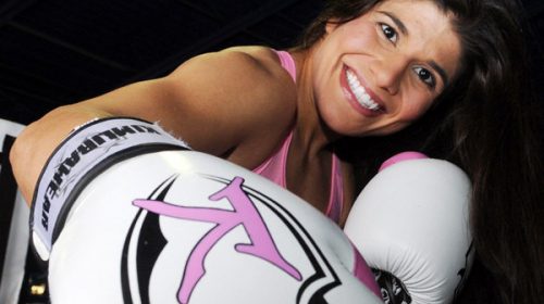 Jessica Aguilar, WSOF releases women's champ Jessica Aguilar