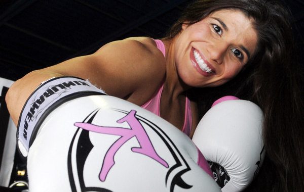 Jessica Aguilar, WSOF releases women's champ Jessica Aguilar