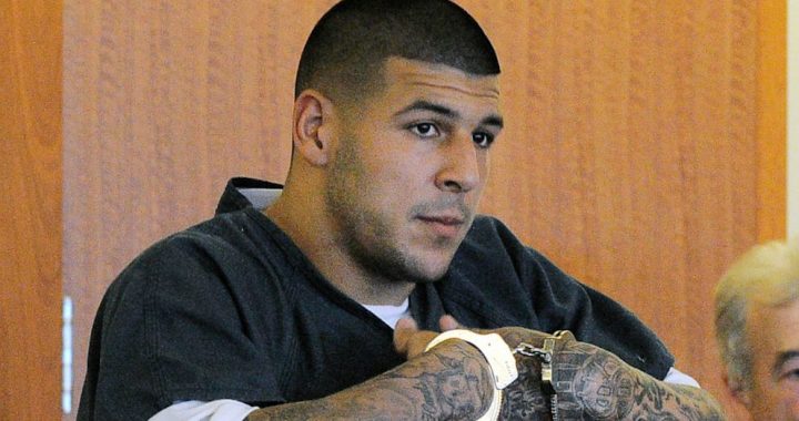 Aaron Hernandez involved in prison fight