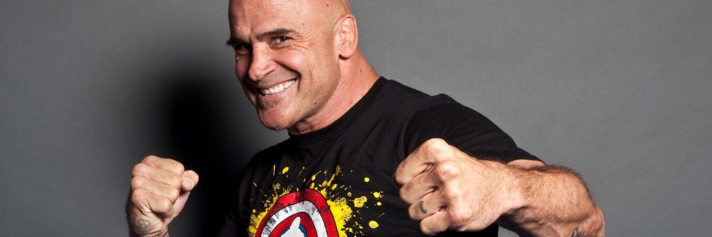 Bas Rutten to enter UFC Hall of Fame in July