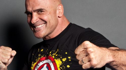 Bas Rutten to enter UFC Hall of Fame in July