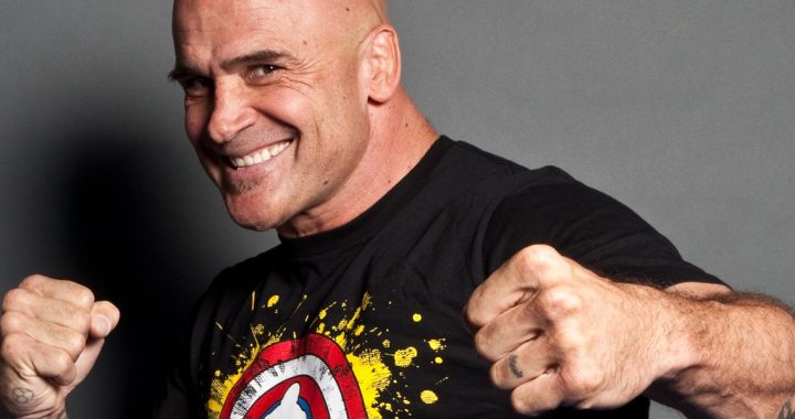 Bas Rutten to enter UFC Hall of Fame in July