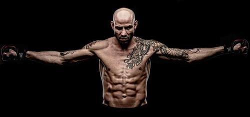 Ben Saunders vs Kenny Robertson set for UFC on Fox 16 in Chicago, Ben Saunders