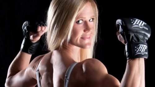 Holm vs Reneau set for San Diego