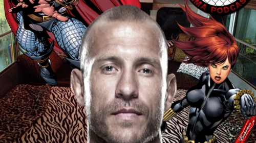 Donald Cerrone interview - Split Decision MMA Podcast