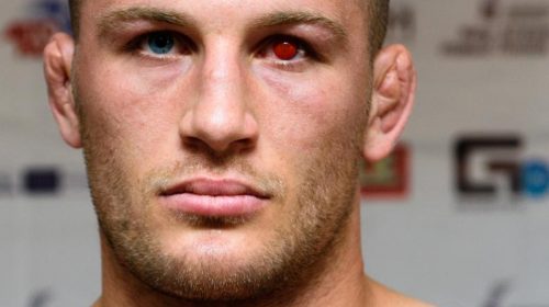 M-1 CHALLENGE 57 OFFICIAL WEIGHTS & PICTURES