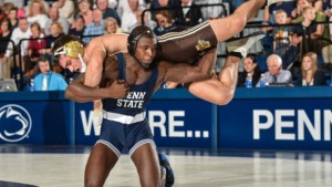 BELLATOR MMA SIGNS ONE OF THE MOST DOMINANT COLLEGE WRESTLERS OF ALL-TIME, OLYMPIC CONTENDER ED RUTH