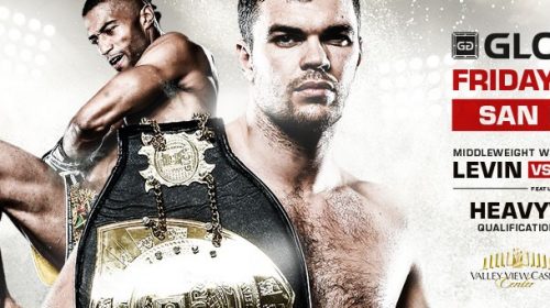 GLORY 21 Results