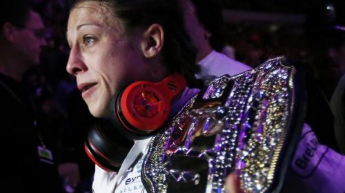 Jedrzejczyk-Penne new Berlin main event