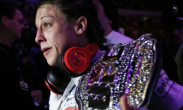 Jedrzejczyk-Penne new Berlin main event