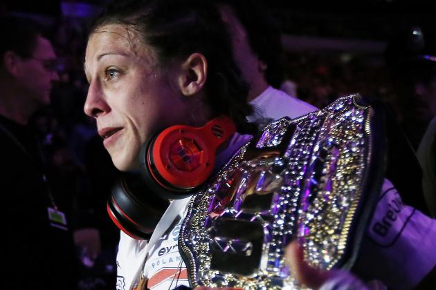 Jedrzejczyk-Penne new Berlin main event