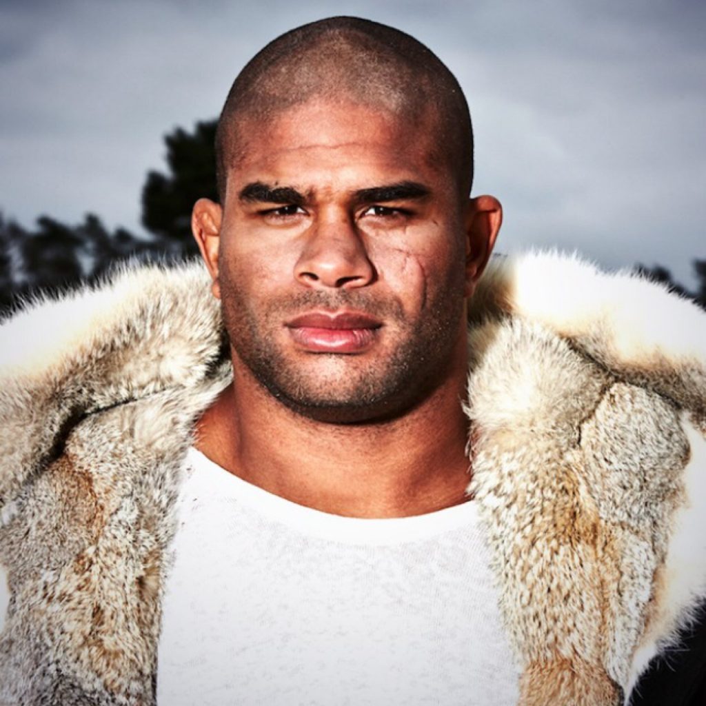 Alistair Overeem