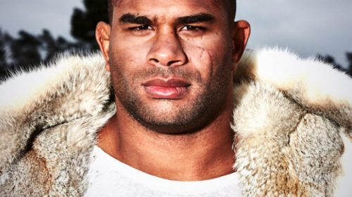 Alistair Overeem