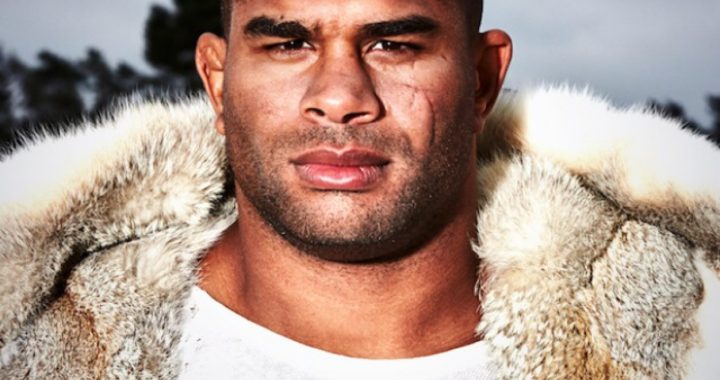 Alistair Overeem