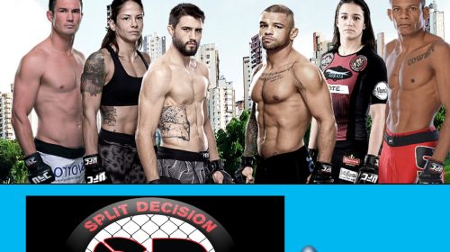 Split Decision MMA podcast - MMA News, UFC Fight Night 67, 187, Correia, Cormier, Bader