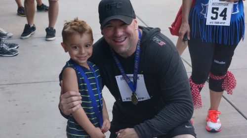 UFC Ulti-Man 5K 2015