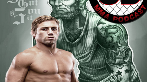 Urijah Faber interview - Split Decision MMA Podcast