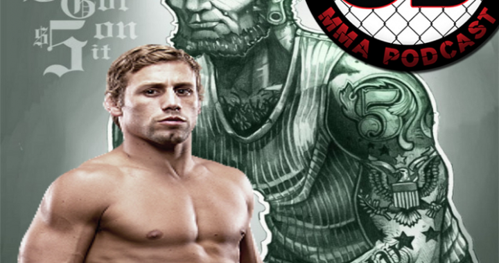 Urijah Faber interview - Split Decision MMA Podcast