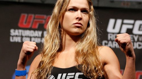 Ronda Rousey responds to Bethe Correia's 'suicide' comments