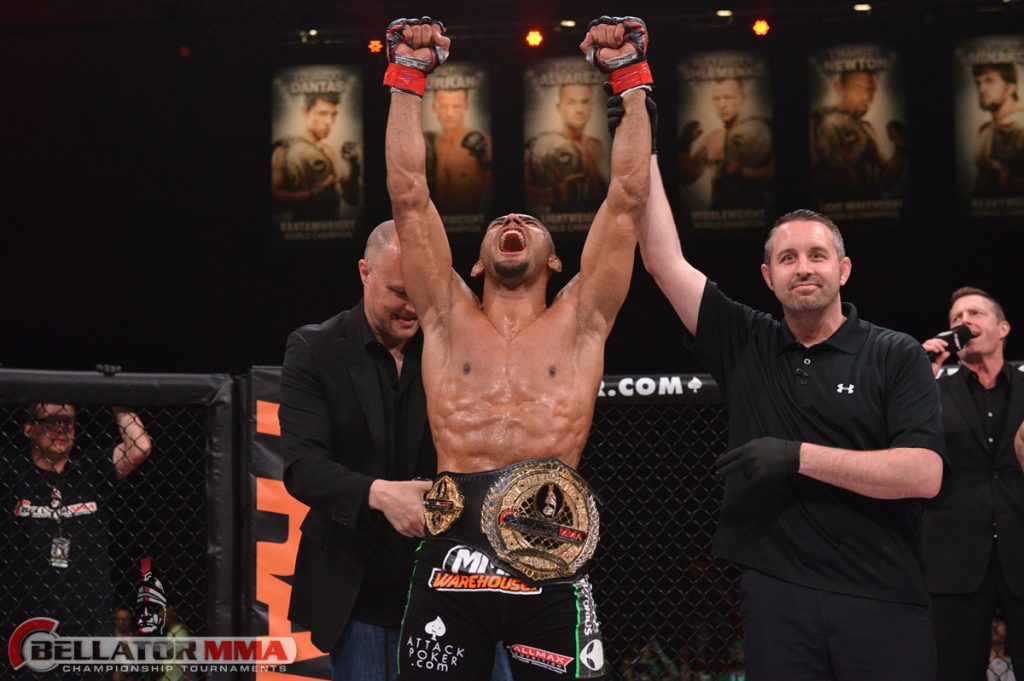 Bout Time: Four Preliminary Scraps Confirmed for Bellator 140 in Uncasville, Connecticut