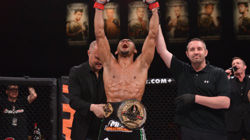 Bout Time: Four Preliminary Scraps Confirmed for Bellator 140 in Uncasville, Connecticut