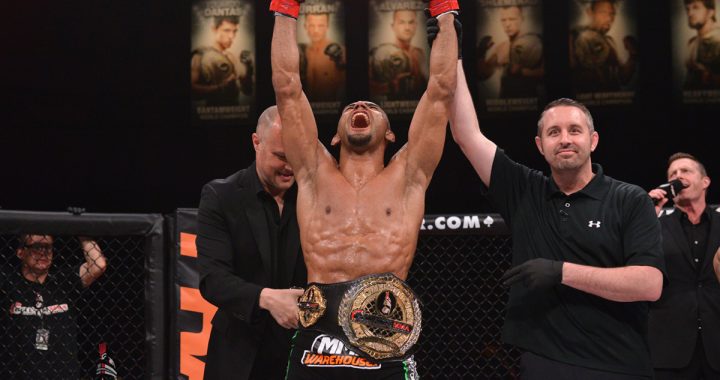 Bout Time: Four Preliminary Scraps Confirmed for Bellator 140 in Uncasville, Connecticut