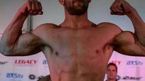 Todhunter vs Tumenov off this weekend's UFC 188 fight card