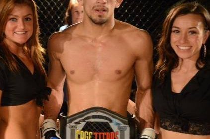 Manny Bermudez : Journey to Pro Ranks At Cage Titans XXIV
