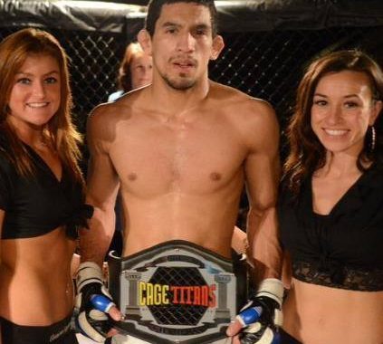 Manny Bermudez : Journey to Pro Ranks At Cage Titans XXIV