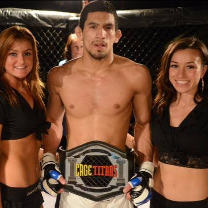 Manny Bermudez : Journey to Pro Ranks At Cage Titans XXIV