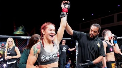 Invicta FC 13 Official for Las Vegas on July 9 - Three title fights