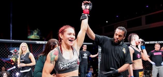 Invicta FC 13 Official for Las Vegas on July 9 - Three title fights