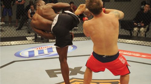 Uriah Hall replaces Brunson at UFC Berlin