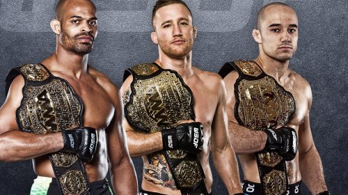 WSOF Re-Signs Three World Champs To Multi-Year Contracts
