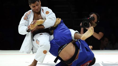 UFC IFW 2015 Sport Jiu-Jitsu Tournament