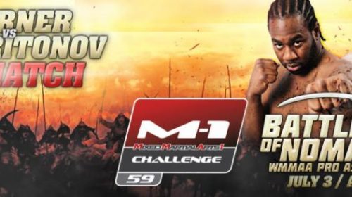 Kharitonov-Garner video review and preview for July 3rd rematch in Kazakhstan