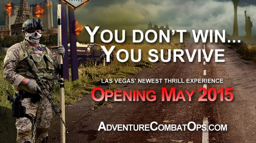 Adventure Combat Ops partners with UFC