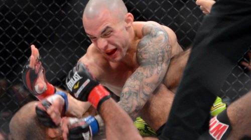 Bellator's Mike Richman Tests Positive For PED's; Faces Two Year Suspension
