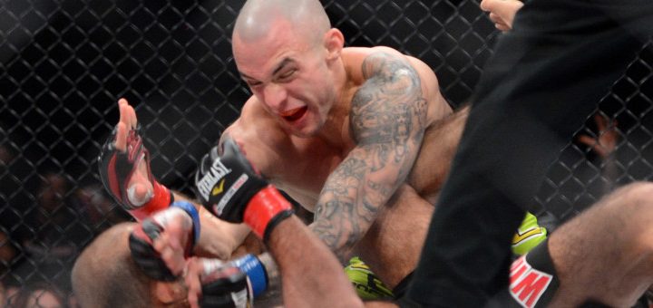 Bellator's Mike Richman Tests Positive For PED's; Faces Two Year Suspension