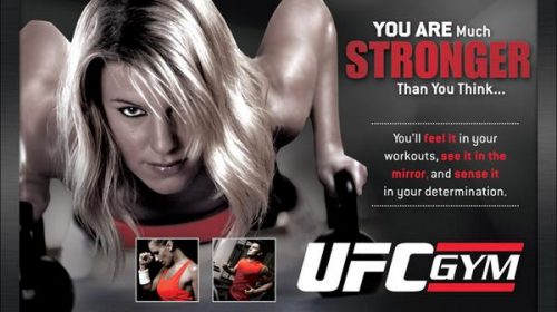 UFC Gym Fitness Challenge 2015 Hits IFW