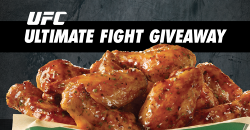 Wingin' it with UFC 188: Here's How