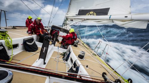 Dan Hardy to Wrestle World's Toughest Ocean Race