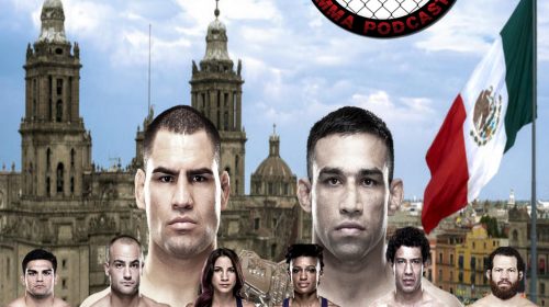 Split Decision MMA podcast - UFC 188, MMA News, NOLA, Rousey, Aerts, INVICTA13