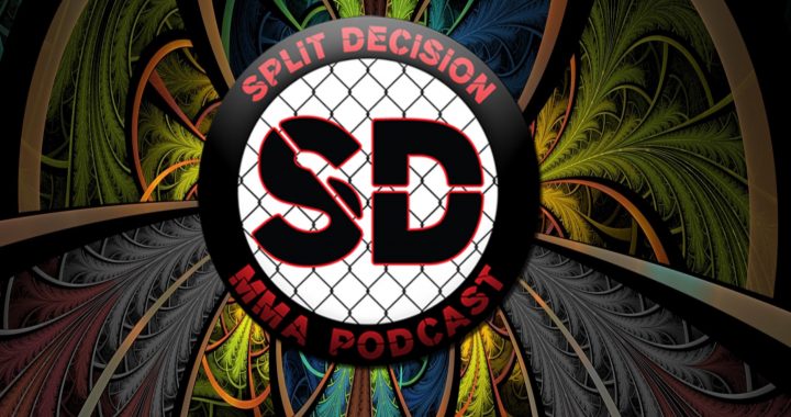 Split Decision MMA - UFC Florida, Bellator, NY Bill, Anderson, Joanna, Reebok